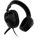 Corsair HS55 SURROUND Gamingheadset gaming headset Carbon, Pc, Mac, Xbox Series X | S, PS5, PS4, Nintendo Switch