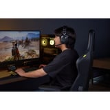 Corsair HS80 v2 MAX Wireless over-ear gaming headset Zwart/grijs, 2,4 GHz / Bluetooth, PlayStation, Switch, Smartphone, Pc