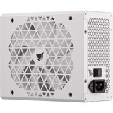 Corsair RM1200x SHIFT White, 1200W voeding  Wit, 8x PCIe, 1x 12VHPWR, Kabelmanagement