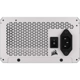 Corsair RM1200x SHIFT White, 1200W voeding  Wit, 8x PCIe, 1x 12VHPWR, Kabelmanagement