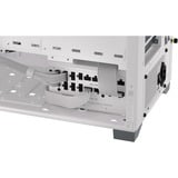 Corsair RM1200x SHIFT White, 1200W voeding  Wit, 8x PCIe, 1x 12VHPWR, Kabelmanagement