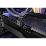 Corsair ThermalProtect PCIe 5.1 600W 12V-2x6 Cable kabel Zwart, PCIe 5.1, 600W