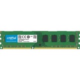 Crucial 4 GB DDR3-1600 werkgeheugen CT51264BD160B, Lite retail