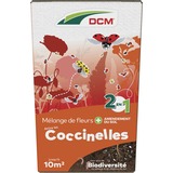 DCM Bloemenmengsel Lieveheersbeestjes 0,520 kg zaden Tot 10 m²