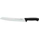 DICK ProDynamic Broodmes gekarteld, 26cm Zwart