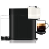 DeLonghi Nespresso Vertuo Next ENV120.W capsule machine Wit/zwart