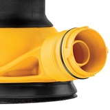 DeWALT 280W Excentrische schuurmachine 125mm DWE6423 Geel/zwart