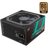 DeepCool DQ750-M-V2L modulaire 750 watt voeding  Zwart, 4x PCIe, 4x PCIe, Kabel-Management