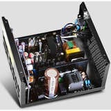 DeepCool DQ750-M-V2L modulaire 750 watt voeding  Zwart, 4x PCIe, 4x PCIe, Kabel-Management