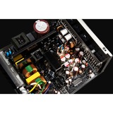 DeepCool DQ750-M-V2L modulaire 750 watt voeding  Zwart, 4x PCIe, 4x PCIe, Kabel-Management