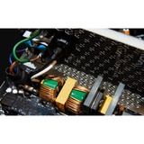 DeepCool DQ750-M-V2L modulaire 750 watt voeding  Zwart, 4x PCIe, 4x PCIe, Kabel-Management