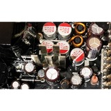 DeepCool DQ750-M-V2L modulaire 750 watt voeding  Zwart, 4x PCIe, 4x PCIe, Kabel-Management