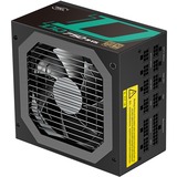 DeepCool DQ750-M-V2L modulaire 750 watt voeding  Zwart, 4x PCIe, 4x PCIe, Kabel-Management