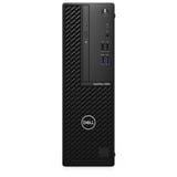 Dell OptiPlex 3080 Micro Refurbished mini-pc Zwart | Core i5-10500T | UHD Graphics 630 | 16 GB | 512 GB SSD