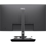 Dell Pro P P2726HE 27" monitor Donkergrijs, HDMI, DisplayPort, LAN, USB-C, 120 Hz
