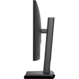 Dell  27" monitor Donkergrijs