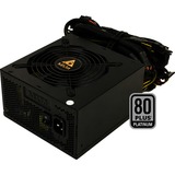 Delta GPS-850HBA, 850W voeding Zwart, 6x PCIe