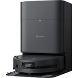 ECOVACS Deebot T80 Omni robotstofzuiger Zwart, 18000 Pa | ZeroTangle 3.0 | TruEdge 2.0 + 3D Edge