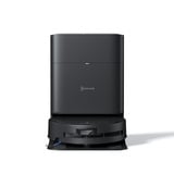 ECOVACS Deebot T80 Omni robotstofzuiger Zwart, 18000 Pa | ZeroTangle 3.0 | TruEdge 2.0 + 3D Edge