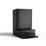 ECOVACS Deebot T80 Omni robotstofzuiger Zwart, 18000 Pa | ZeroTangle 3.0 | TruEdge 2.0 + 3D Edge