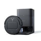 ECOVACS Deebot T80 Omni robotstofzuiger Zwart, 18000 Pa | ZeroTangle 3.0 | TruEdge 2.0 + 3D Edge