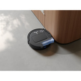 ECOVACS Deebot T80 Omni robotstofzuiger Zwart, 18000 Pa | ZeroTangle 3.0 | TruEdge 2.0 + 3D Edge