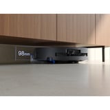 ECOVACS Deebot T80 Omni robotstofzuiger Zwart, 18000 Pa | ZeroTangle 3.0 | TruEdge 2.0 + 3D Edge