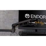 ENDORFY Broadcast Low Profile Boom Arm houder Zwart