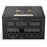 ENDORFY Supremo FM6 750 W voeding  Zwart, Kabelmanagement, 3x PCIe, 1x 12V-2x6