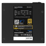 ENDORFY Supremo FM6 750 W voeding  Zwart, Kabelmanagement, 3x PCIe, 1x 12V-2x6