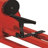 Einhell Houtdraaibank TC-WW 1000/1 Rood/zwart