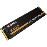 Emtec SSD 4TB 5200/3800 X400 PCIe4 M.2 ETC SSD