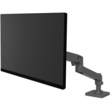 Ergotron LX Pro Desk Monitor Arm monitorarm Donkergrijs