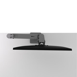 Ergotron LX Pro Desk Monitor Arm monitorarm Donkergrijs