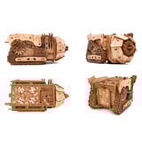 Escape Welt Space Rover Puzzel 1 - 4 spelers, 60 minuten, Vanaf 14 jaar