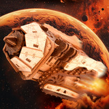 Escape Welt Space Rover Puzzel 1 - 4 spelers, 60 minuten, Vanaf 14 jaar