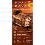 Escape Welt Space Rover Puzzel 1 - 4 spelers, 60 minuten, Vanaf 14 jaar