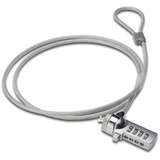 Ewent Laptopslot met cijfercode AC9015 diefstalbeveiliging