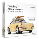 Franzis Porsche 911 Adventskalender "Surfboard" Modelvoertuig Schaal 1:43