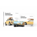 Franzis Porsche 911 Adventskalender "Surfboard" Modelvoertuig Schaal 1:43