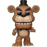 Funko POP Games: FNAF Movie - Freddy Speelfiguur 9 cm