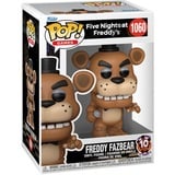 Funko POP Games: FNAF Movie - Freddy Speelfiguur 9 cm