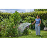 GARDENA Classic Multifunctionele Broes spuitpistool Donkergrijs/oranje, 18370-20