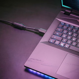 GIGABYTE AORUS MASTER 18 BZHC6EED65SP 18"  gaming laptop Zwart | Core Ultra 9 275HX | RTX 5090 | 32 GB | 1 TB + 1 TB SSD