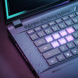 GIGABYTE AORUS MASTER 18 BZHC6EED65SP 18"  gaming laptop Zwart | Core Ultra 9 275HX | RTX 5090 | 32 GB | 1 TB + 1 TB SSD