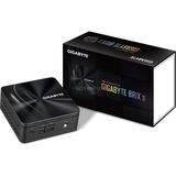 GIGABYTE BRIX GB-BRR7H-4700 (rev. 1.0) barebone Zwart, 2.5G LAN, WLAN 6, BT, Geen OS