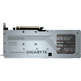 GIGABYTE Radeon RX 9060 XT GAMING OC ICE 16GB grafische kaart RDNA4, 2x DisplayPort, 1x HDMI 2.1
