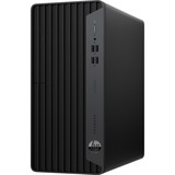 HP ProDesk 400 G7 (5U529EA) pc-systeem Zwart | i5-10500 | Intel UHD Graphics 630 | 8 GB | 256 GB SSD
