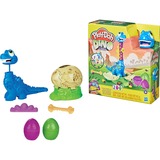 Hasbro Play-Doh - Dino Crew - Langnek Bronto Klei