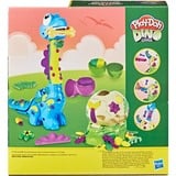 Hasbro Play-Doh - Dino Crew - Langnek Bronto Klei 